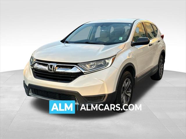 2017 Honda CR-V