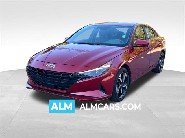 2023 Hyundai Elantra