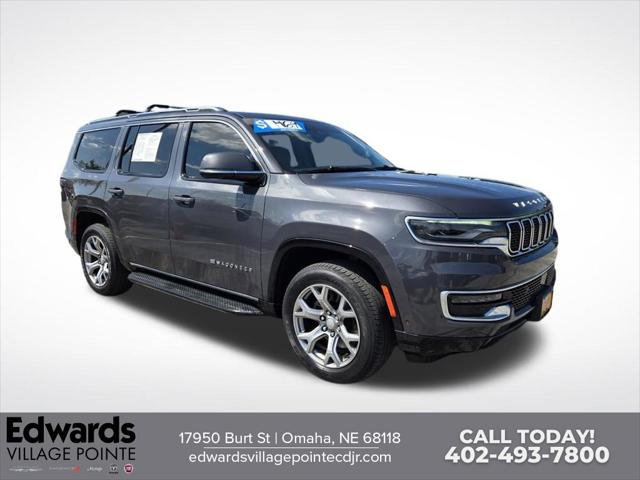 2022 Jeep Wagoneer Series I 4x4 for sale in Omaha, NE
