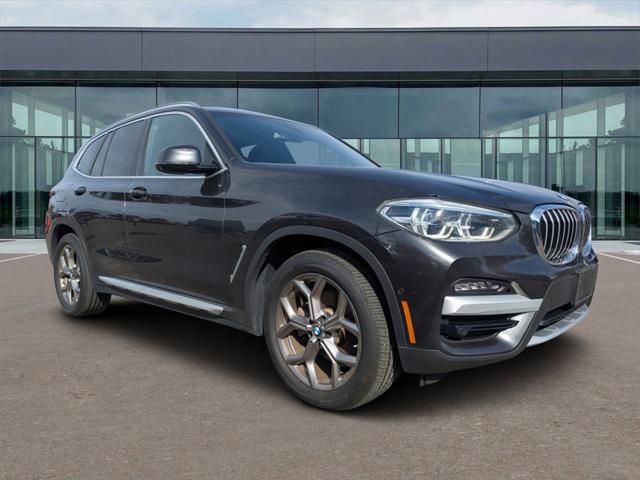 2020 BMW X3