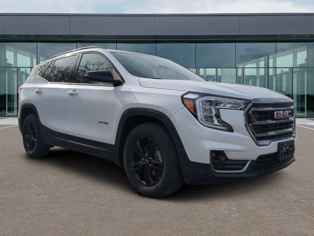 2022 GMC Terrain