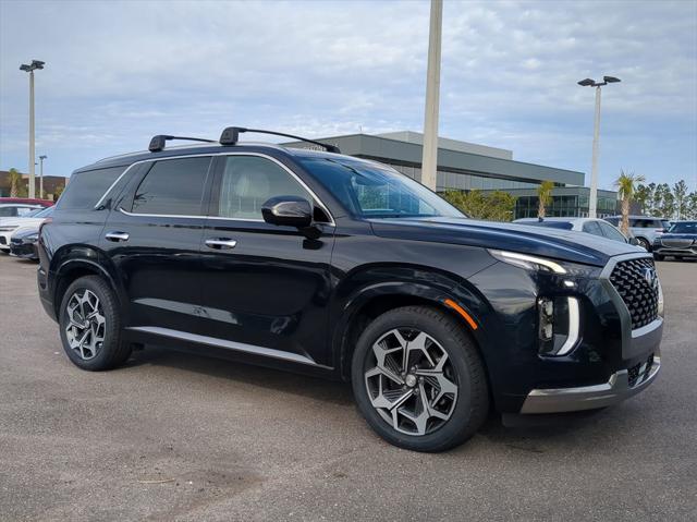 2022 Hyundai Palisade