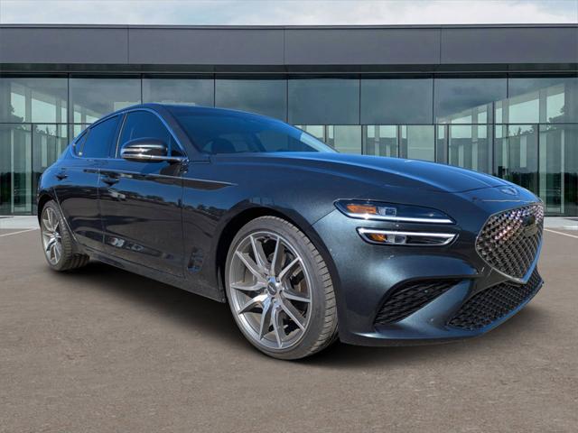 2022 Genesis G70