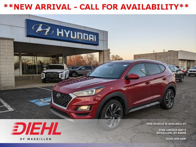 2021 Hyundai Tucson