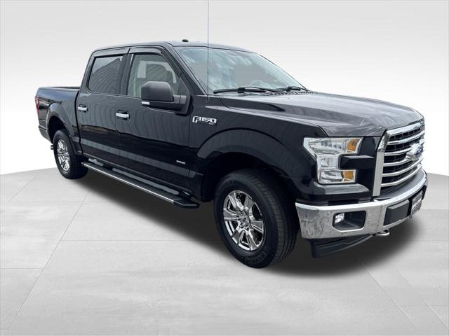 Used 2017 Ford F-150 For Sale in Muscle Shoals, AL