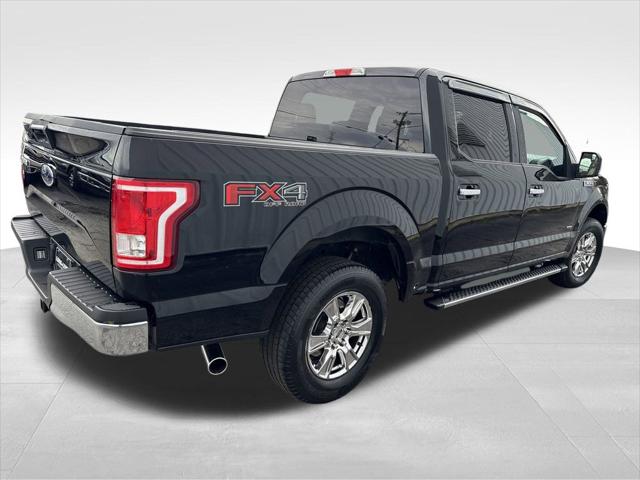 Used 2017 Ford F-150 For Sale in Muscle Shoals, AL