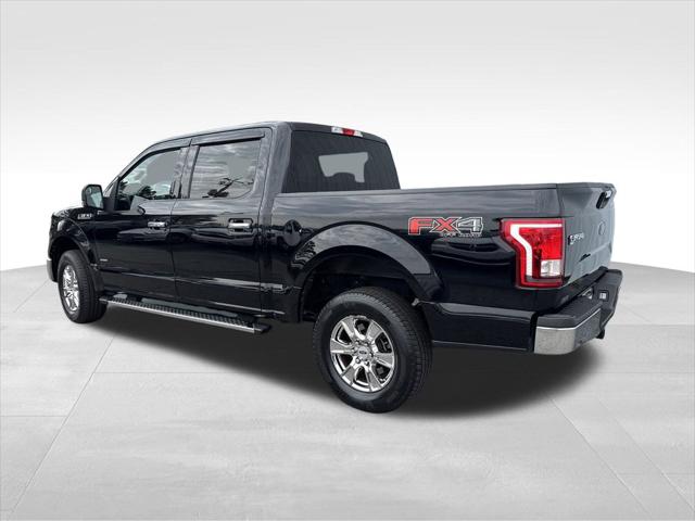 Used 2017 Ford F-150 For Sale in Muscle Shoals, AL