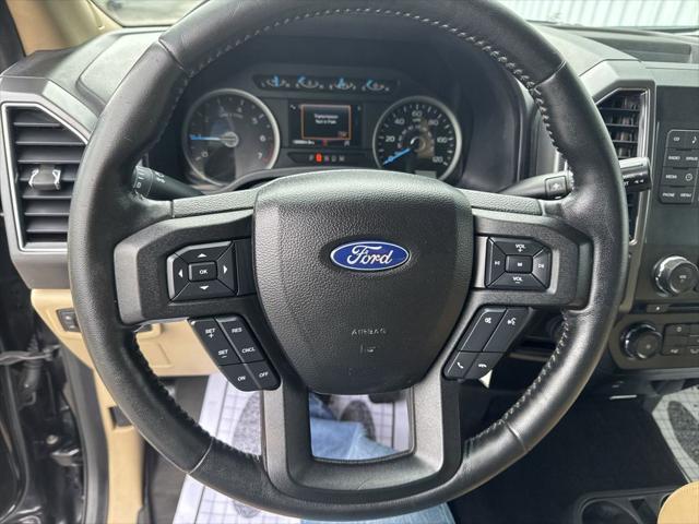 Used 2017 Ford F-150 For Sale in Muscle Shoals, AL