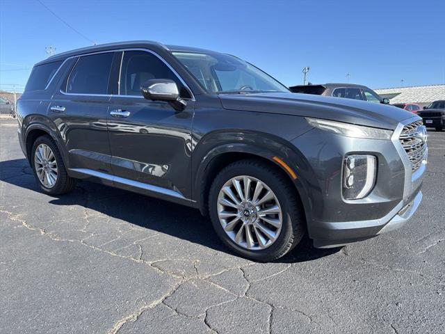 2020 Hyundai Palisade