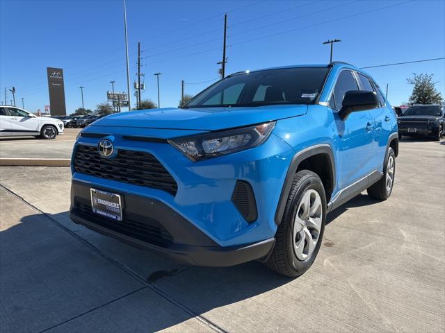 2020 Toyota RAV4