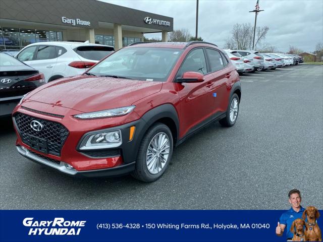 2020 Hyundai Kona