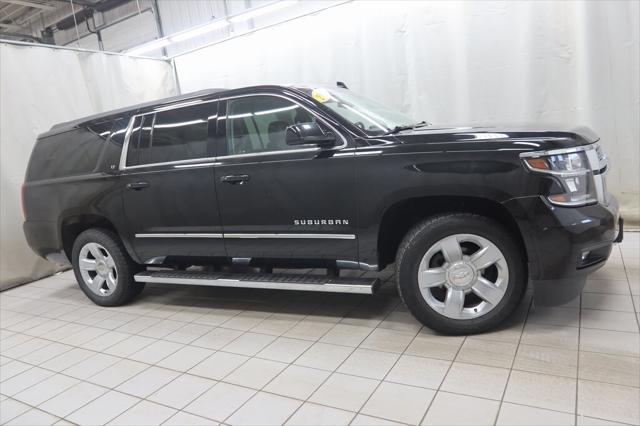 2019 Chevrolet Suburban