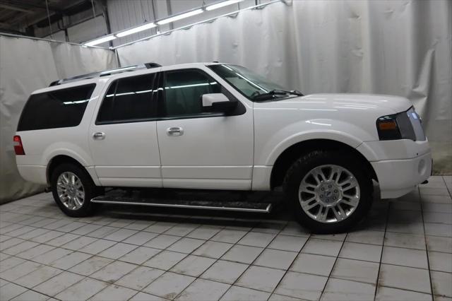 2013 Ford Expedition EL