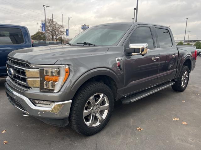 2021 Ford F-150 LARIAT for sale in Altus, OK