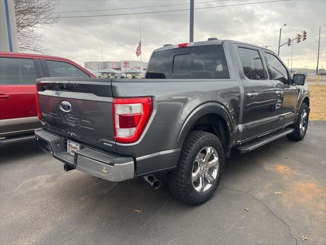 2021 Ford F-150 LARIAT