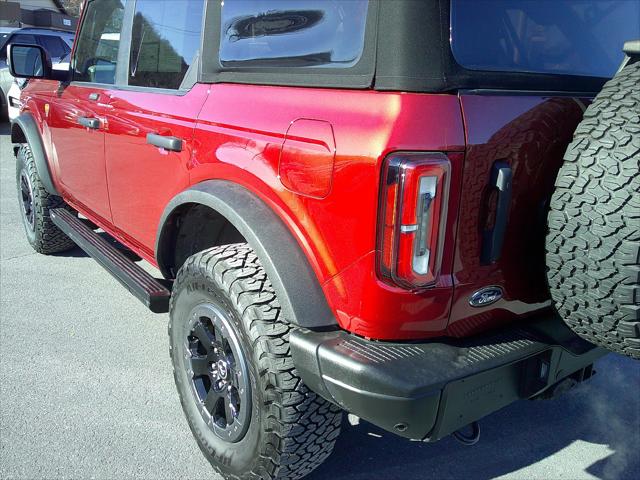 2021 Ford Bronco Badlands