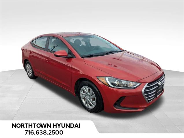 2018 Hyundai Elantra