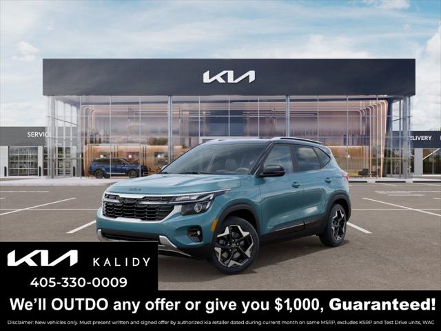 2025 Kia Seltos S for sale in Edmond, OK