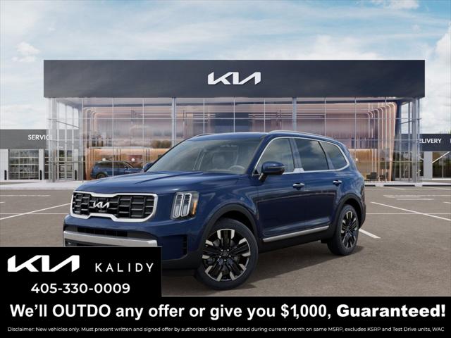 2025 Kia Telluride SX Prestige for sale in Edmond, OK