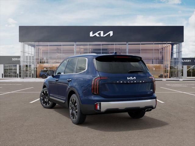 2025 Kia Telluride SX Prestige
