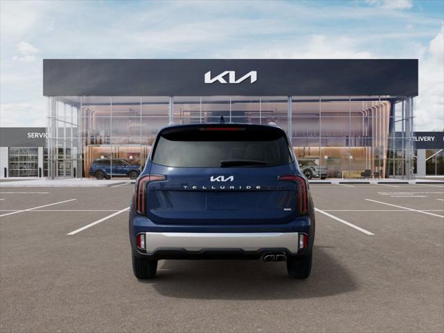 2025 Kia Telluride SX Prestige