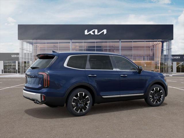 2025 Kia Telluride SX Prestige