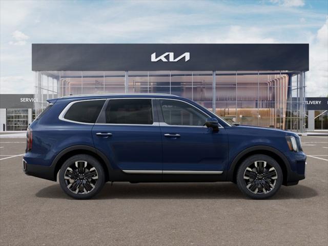 2025 Kia Telluride SX Prestige