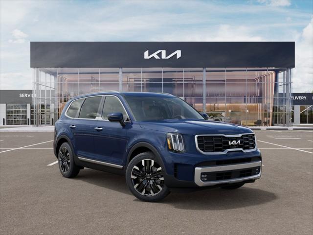 2025 Kia Telluride SX Prestige