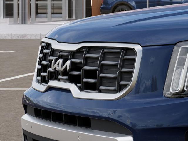 2025 Kia Telluride SX Prestige