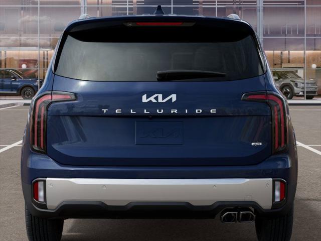 2025 Kia Telluride SX Prestige