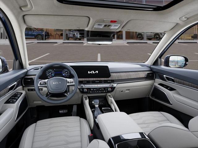 2025 Kia Telluride SX Prestige
