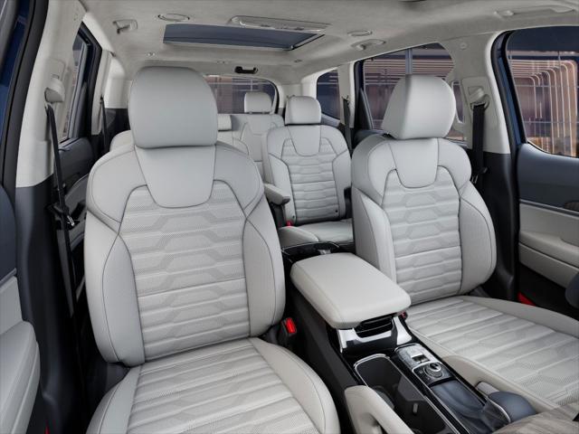2025 Kia Telluride SX Prestige