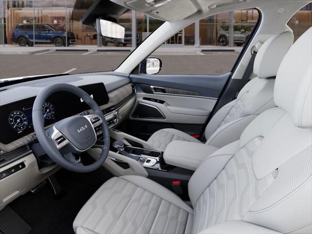 2025 Kia Telluride SX Prestige