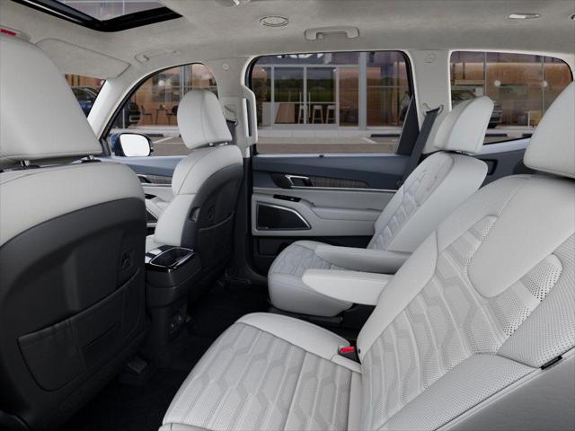 2025 Kia Telluride SX Prestige