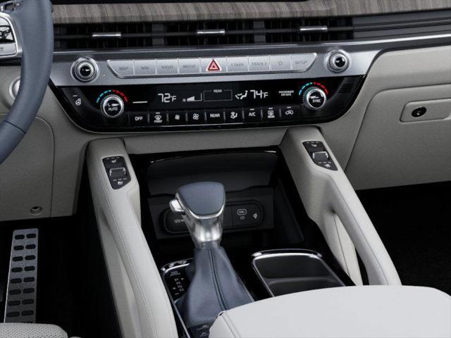 2025 Kia Telluride SX Prestige