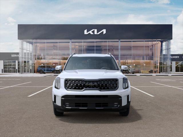 2025 Kia Telluride SX Prestige X-Line