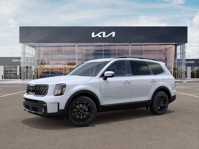 2025 Kia Telluride SX Prestige X-Line