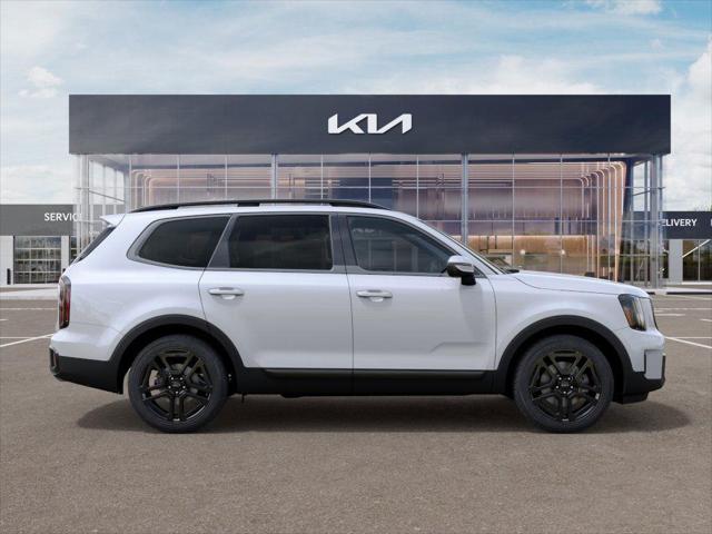 2025 Kia Telluride SX Prestige X-Line
