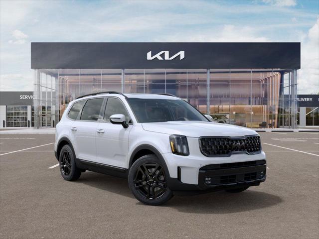 2025 Kia Telluride SX Prestige X-Line