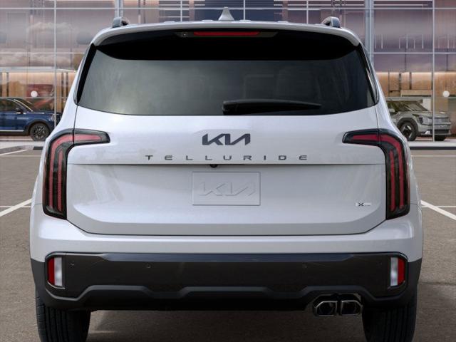2025 Kia Telluride SX Prestige X-Line
