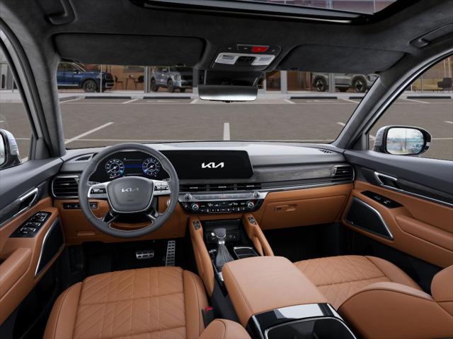 2025 Kia Telluride SX Prestige X-Line