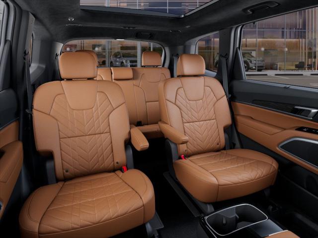 2025 Kia Telluride SX Prestige X-Line