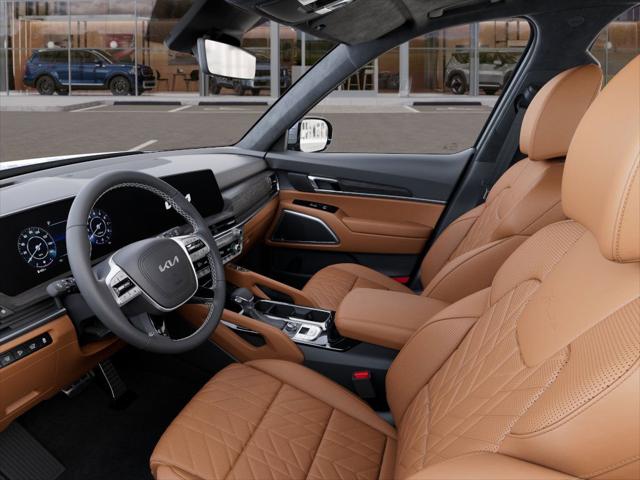 2025 Kia Telluride SX Prestige X-Line
