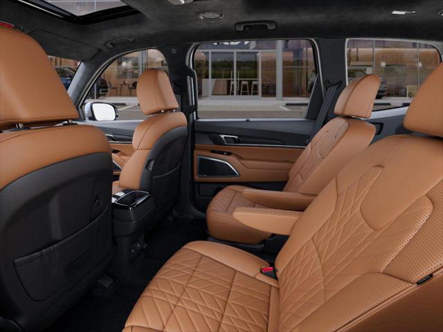 2025 Kia Telluride SX Prestige X-Line