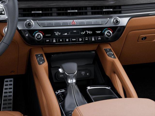2025 Kia Telluride SX Prestige X-Line