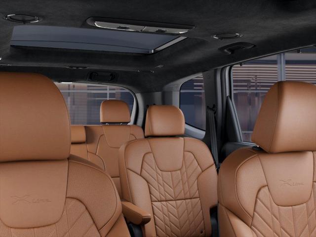 2025 Kia Telluride SX Prestige X-Line