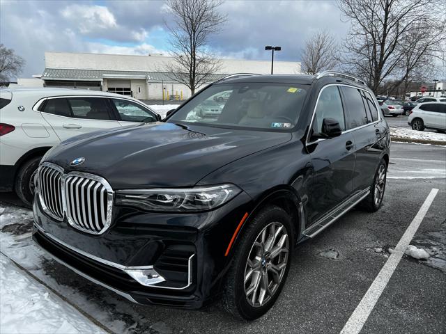 2022 BMW X7