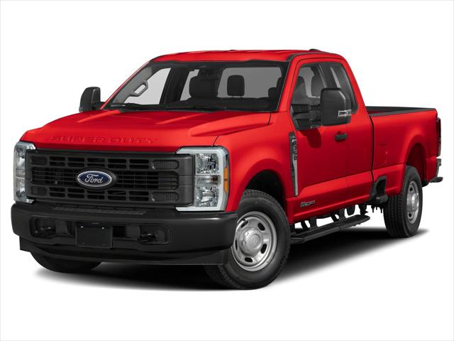 2025 Ford F-350