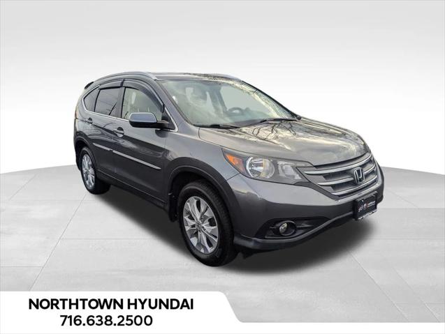 2012 Honda CR-V