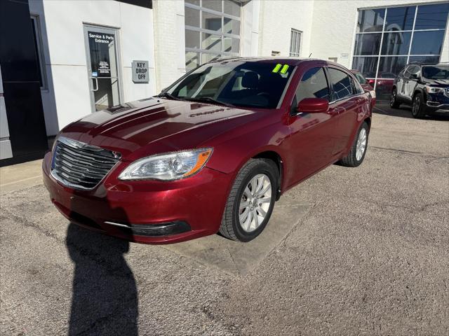 2011 Chrysler 200 Touring